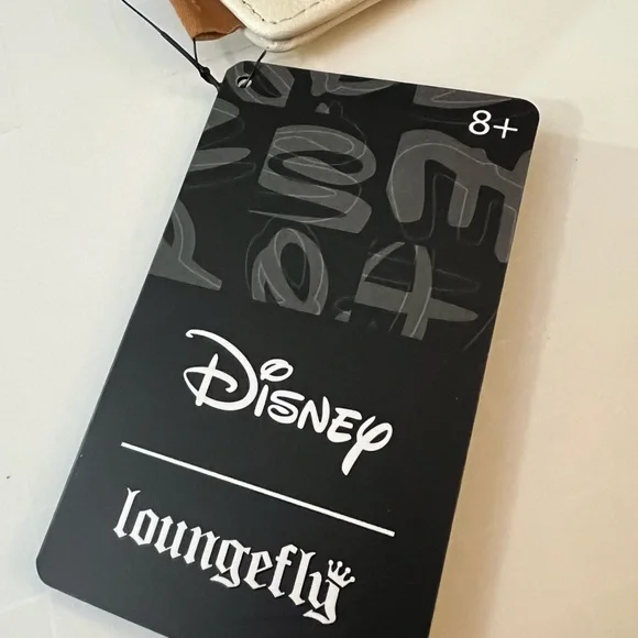 Disney x Loungefly Pluto and Fab 6 Cardholder NWT Card ID Holder - Picture 5 of 5